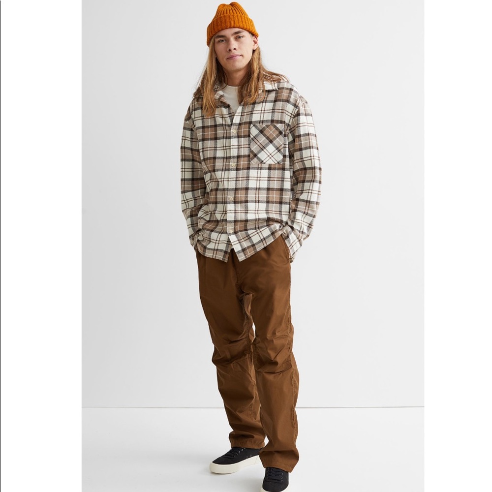 H&M Relaxed Fit Joggers - Men’s XS